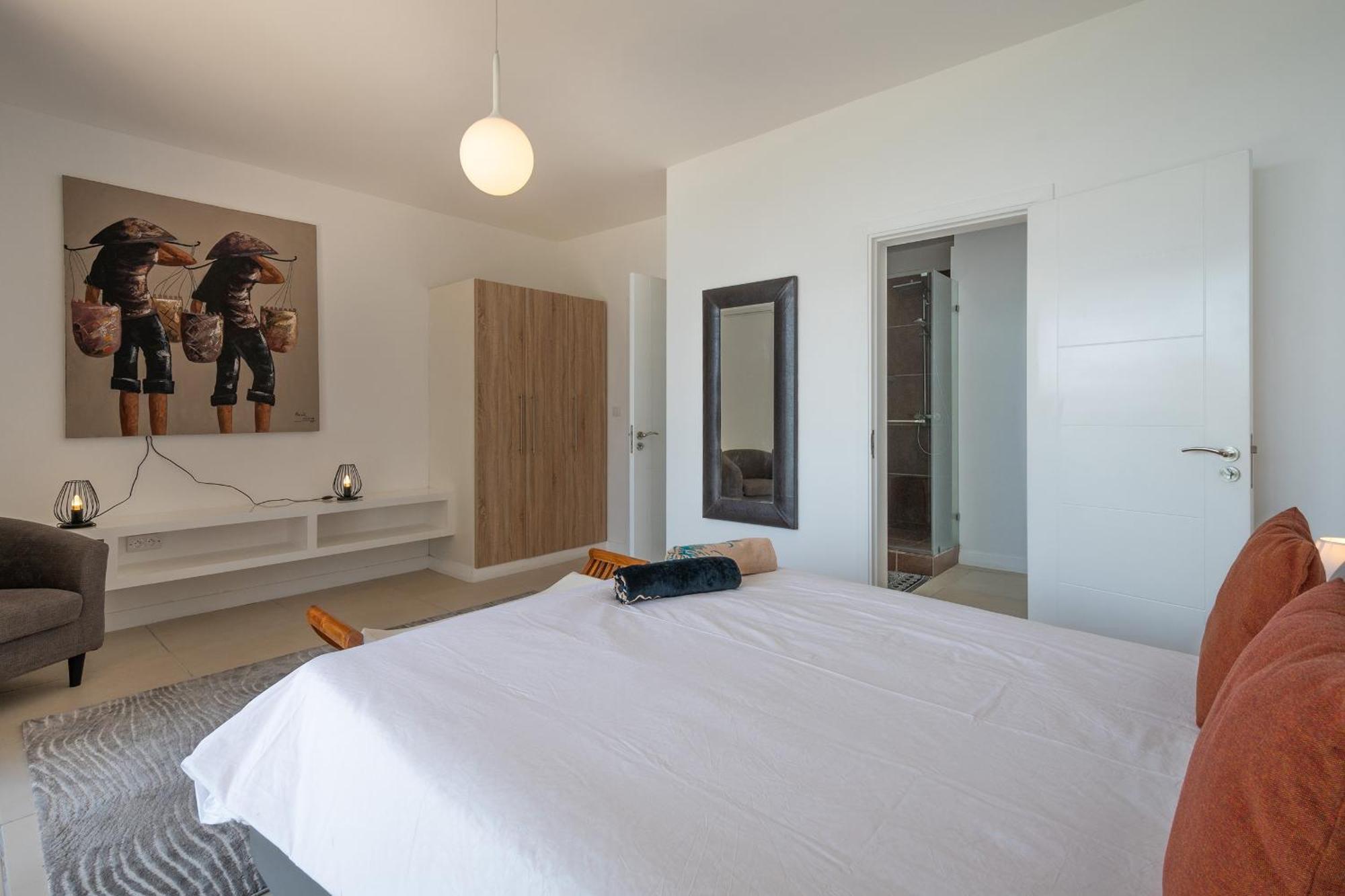 Luxury Beachfront Duplex, Coin De Mire View / 3Bed Cap Malheureux Zewnętrze zdjęcie