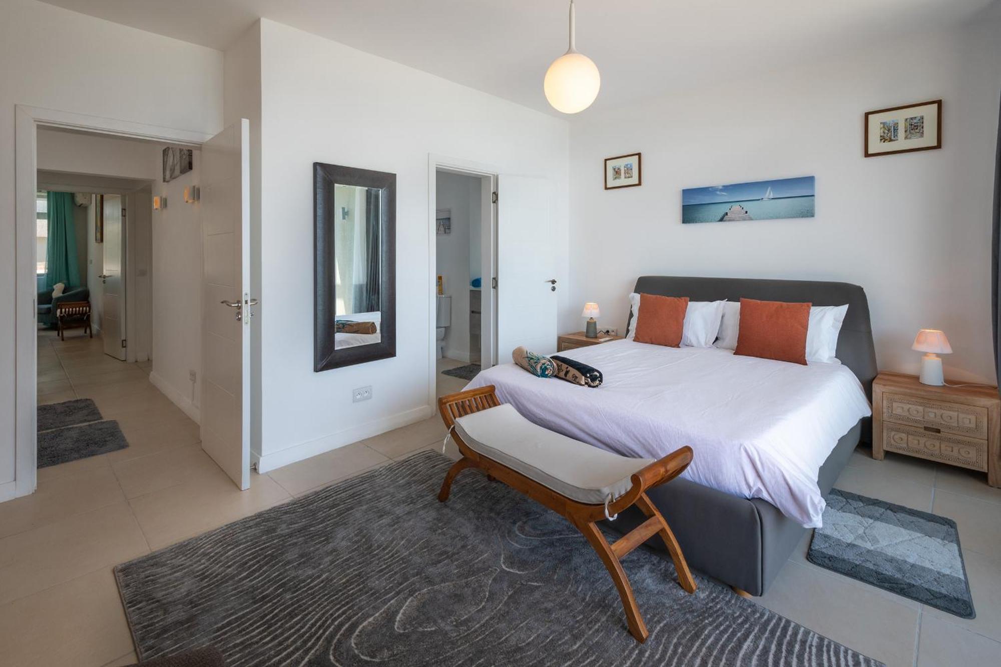 Luxury Beachfront Duplex, Coin De Mire View / 3Bed Cap Malheureux Zewnętrze zdjęcie