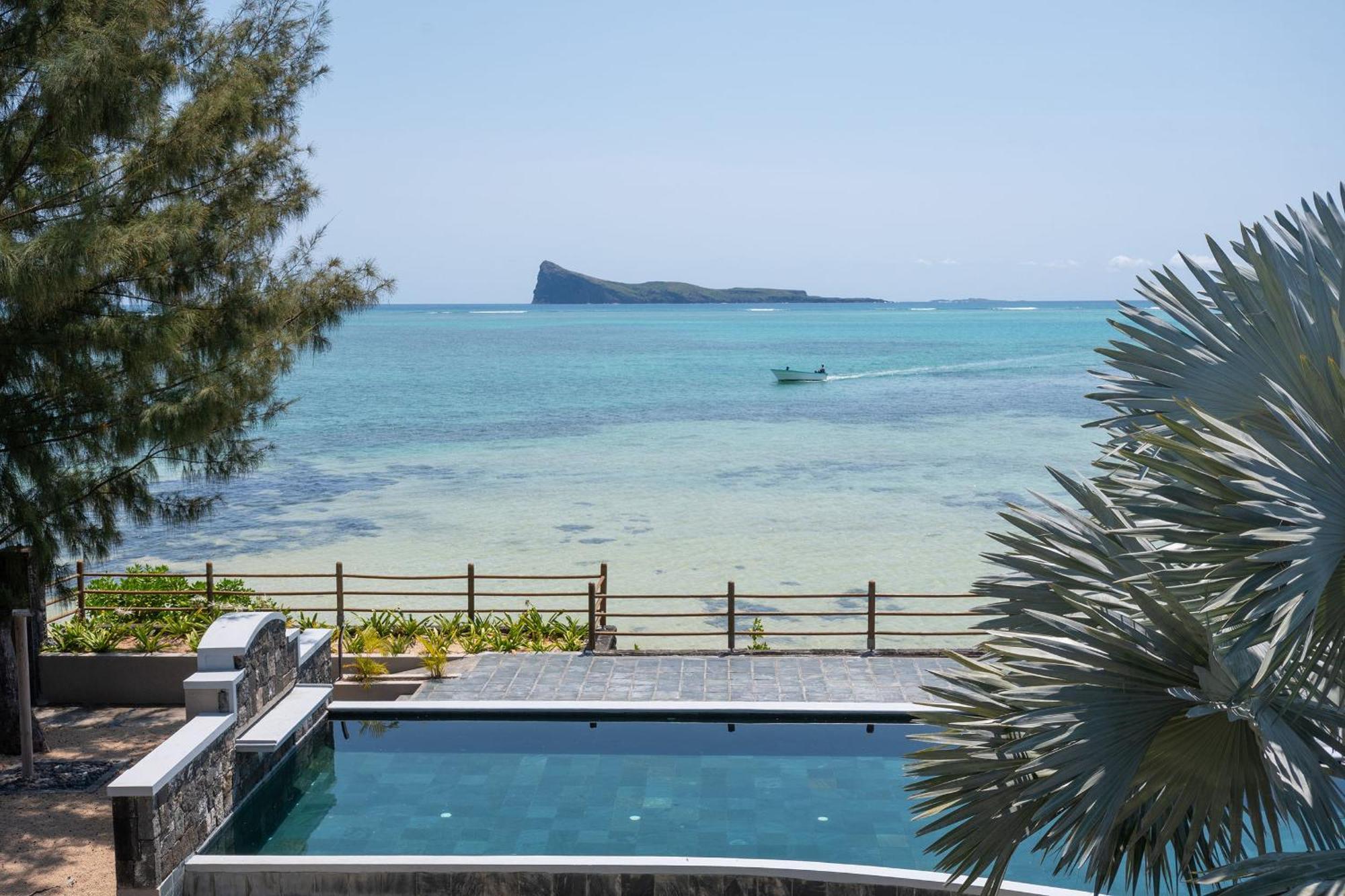 Luxury Beachfront Duplex, Coin De Mire View / 3Bed Cap Malheureux Zewnętrze zdjęcie