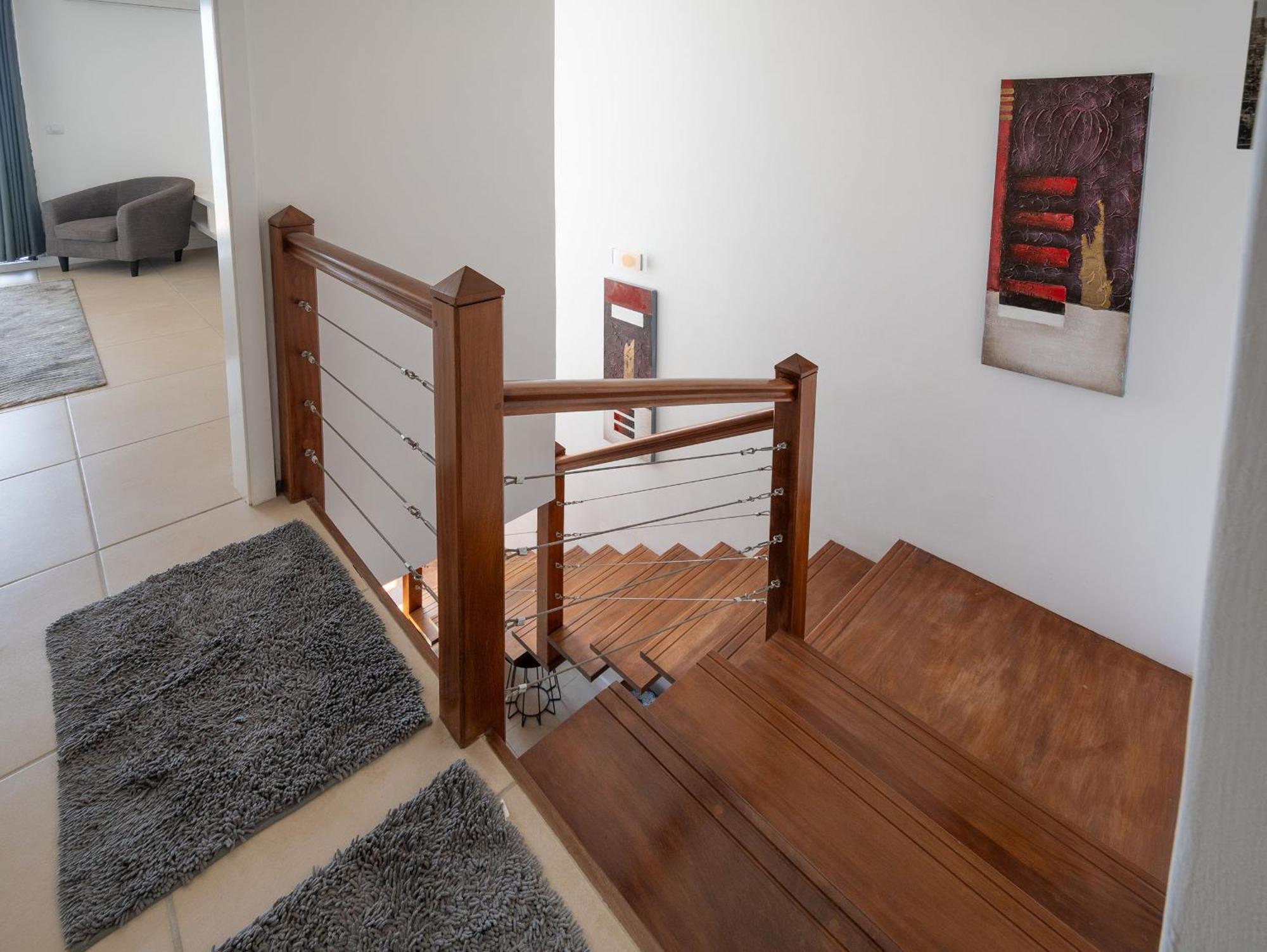 Luxury Beachfront Duplex, Coin De Mire View / 3Bed Cap Malheureux Zewnętrze zdjęcie