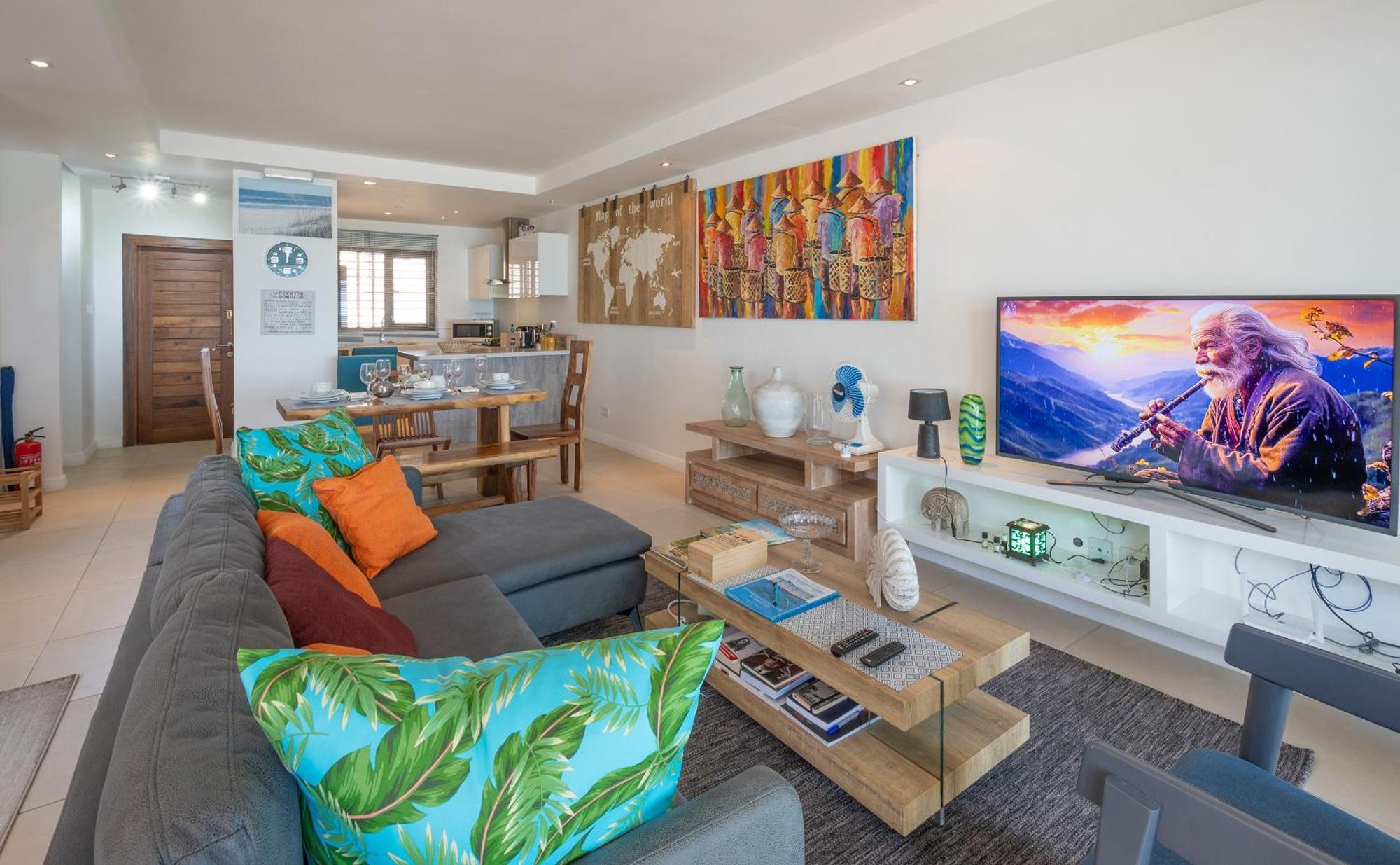 Luxury Beachfront Duplex, Coin De Mire View / 3Bed Cap Malheureux Zewnętrze zdjęcie