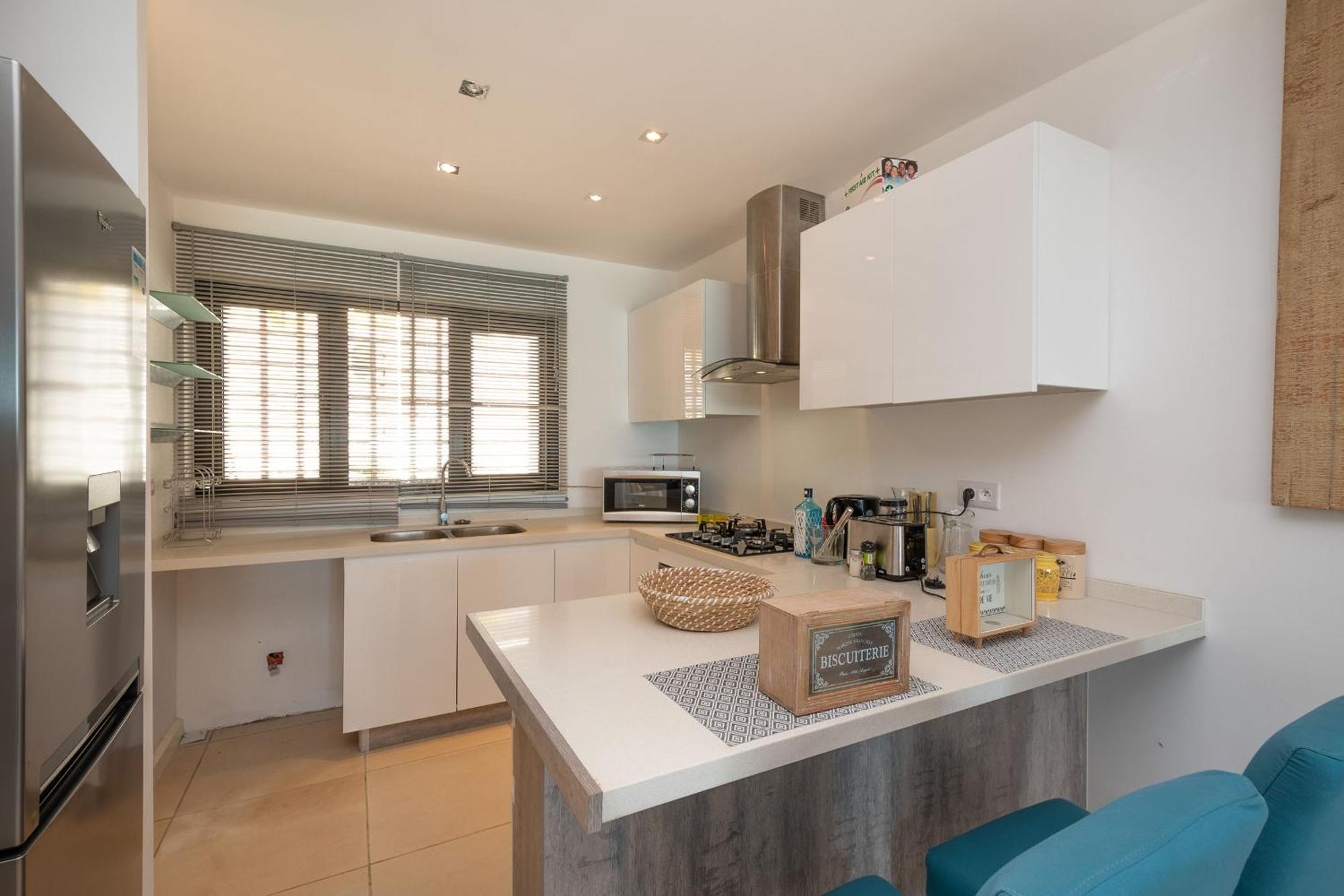 Luxury Beachfront Duplex, Coin De Mire View / 3Bed Cap Malheureux Zewnętrze zdjęcie