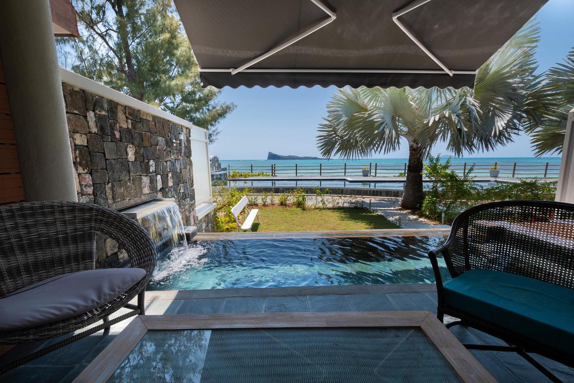Luxury Beachfront Duplex, Coin De Mire View / 3Bed Cap Malheureux Zewnętrze zdjęcie