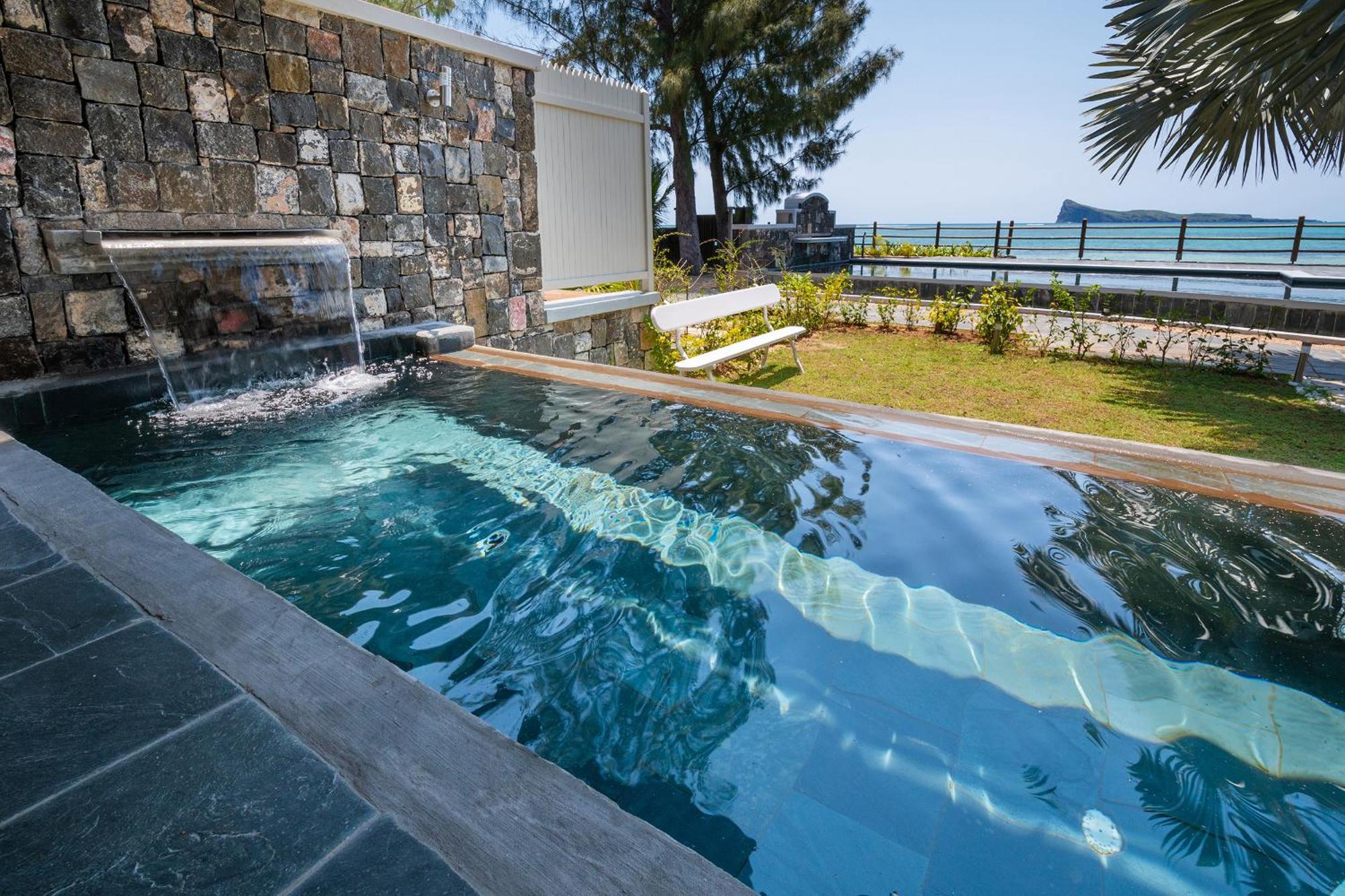 Luxury Beachfront Duplex, Coin De Mire View / 3Bed Cap Malheureux Zewnętrze zdjęcie