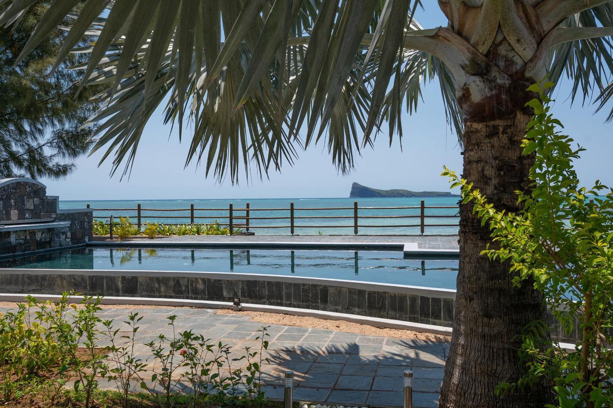Luxury Beachfront Duplex, Coin De Mire View / 3Bed Cap Malheureux Zewnętrze zdjęcie