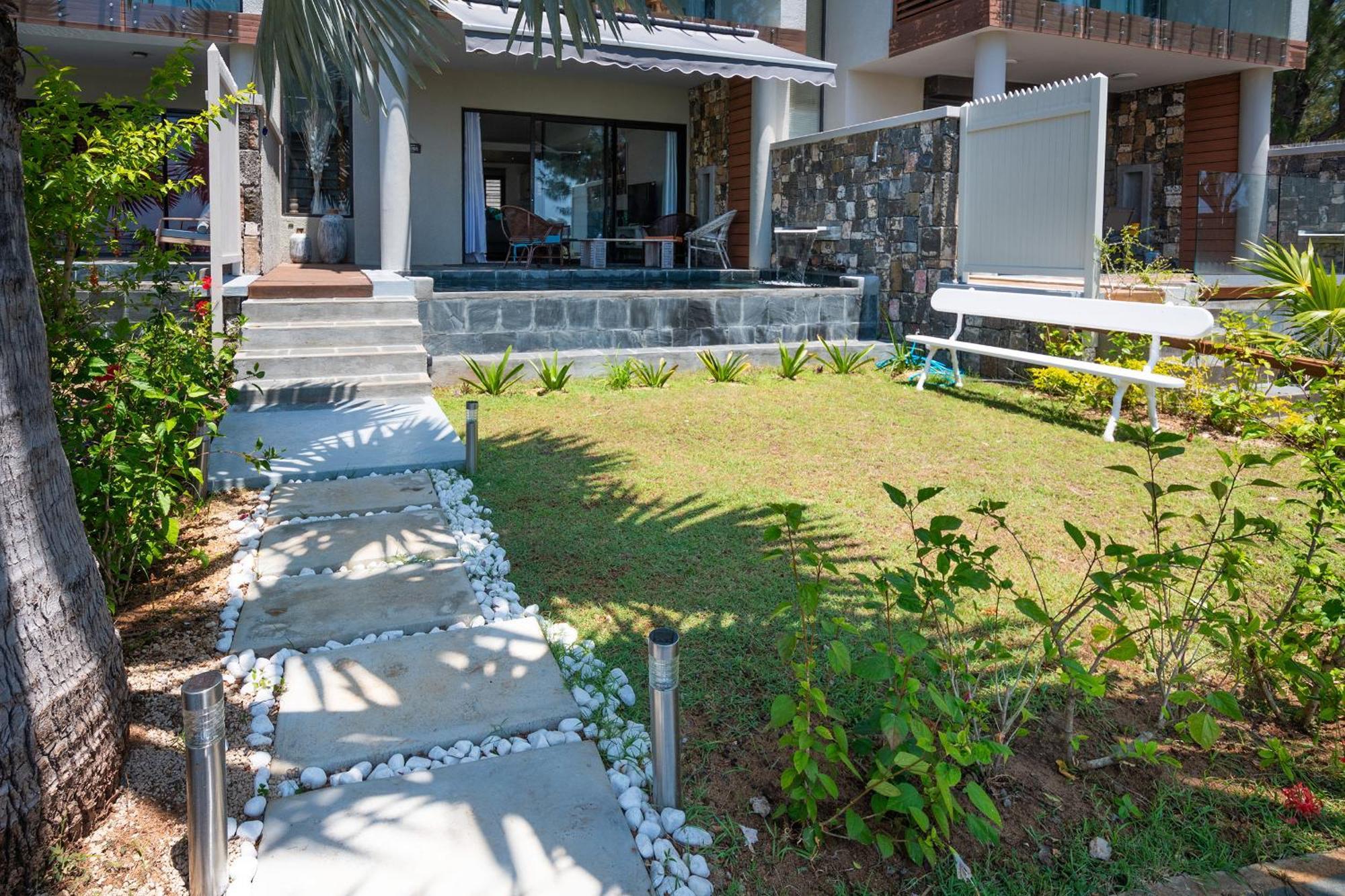 Luxury Beachfront Duplex, Coin De Mire View / 3Bed Cap Malheureux Zewnętrze zdjęcie